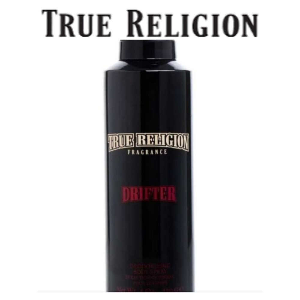 True Religion Drifter Body Spray